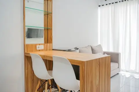 Comfortable And Furnished 2Br Apartment At Emerald Bintaro — фото 1