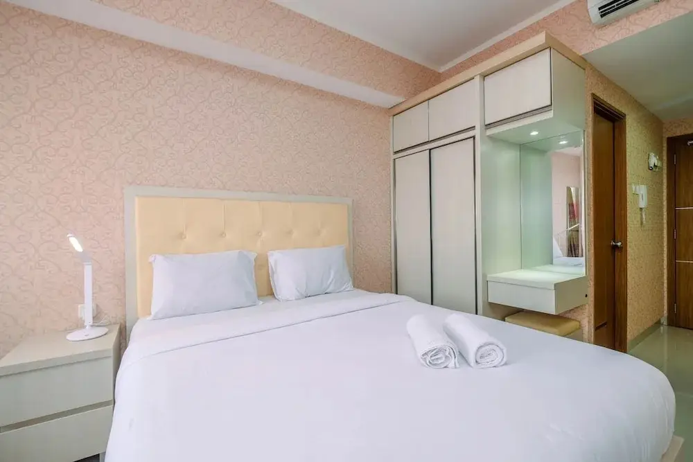 Чикаранг: Affordable Price Studio Apartment at The Oasis Cikarang