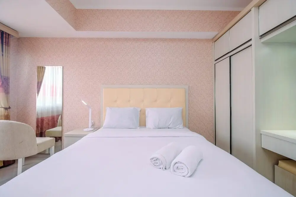 Чикаранг: Affordable Price Studio Apartment at The Oasis Cikarang