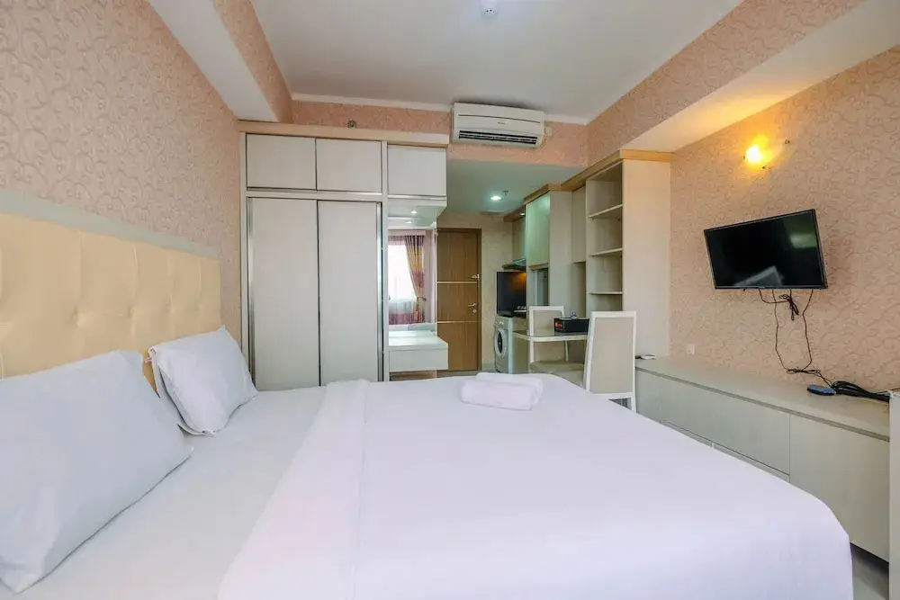 Чикаранг: Affordable Price Studio Apartment at The Oasis Cikarang