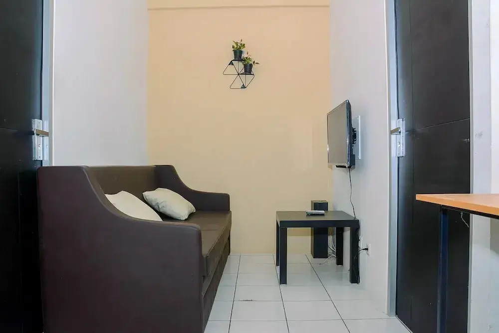 Джакарта: 2BR Pancoran Riverside Apartment Fully Furnished