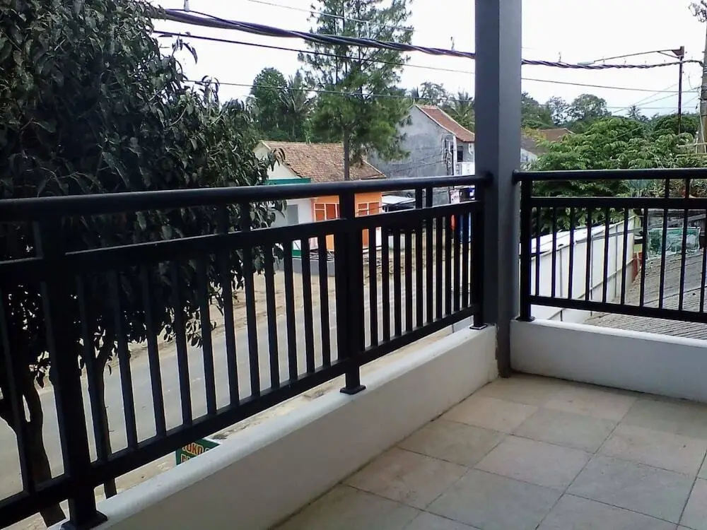 Надисари: Yustin Family Homestay Syariah Malang
