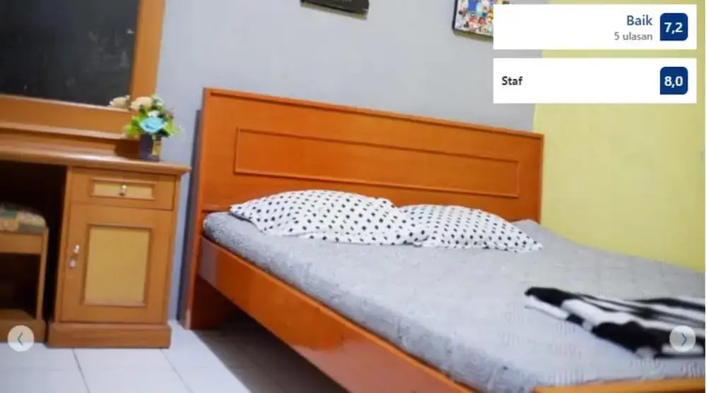 Бату: Dul Haus Ir Guest House Syariah