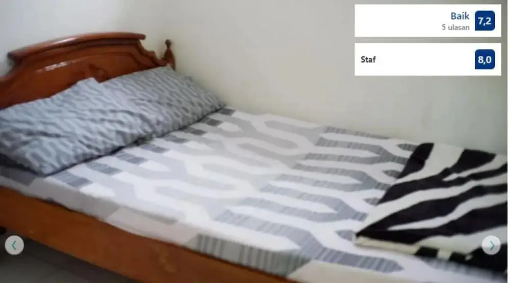 Бату: Dul Haus Ir Guest House Syariah