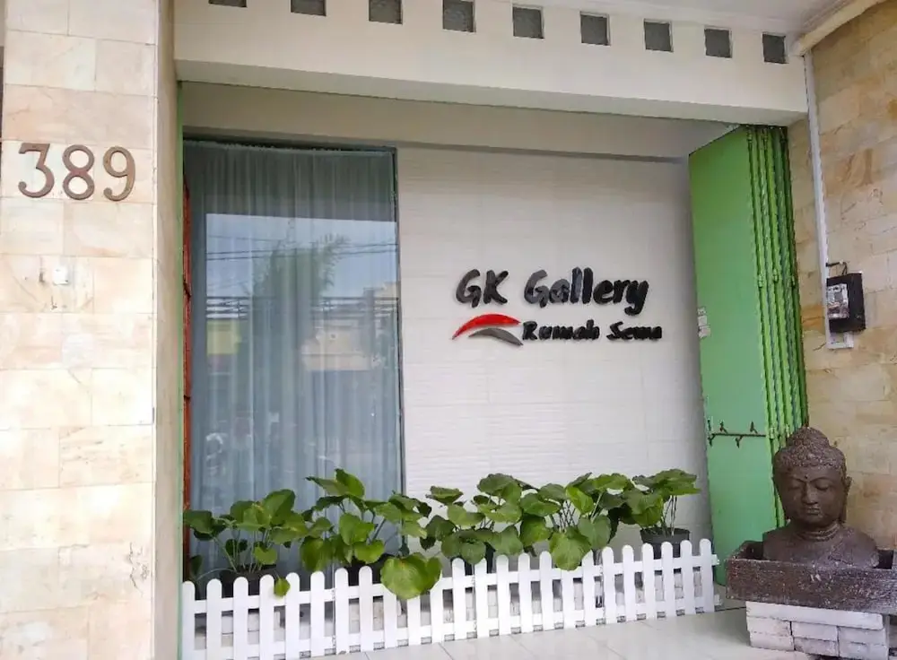 GK Gallery Rumah Sewa — фото 1