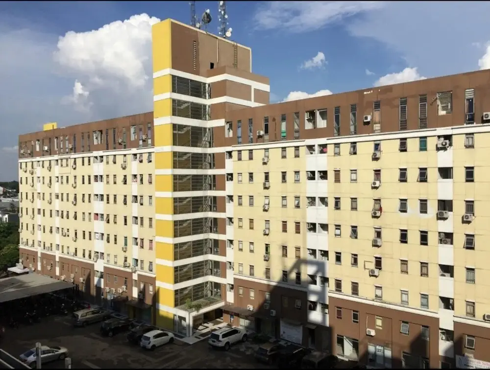 Тангеранг: Apartemen Modernland By Wendi