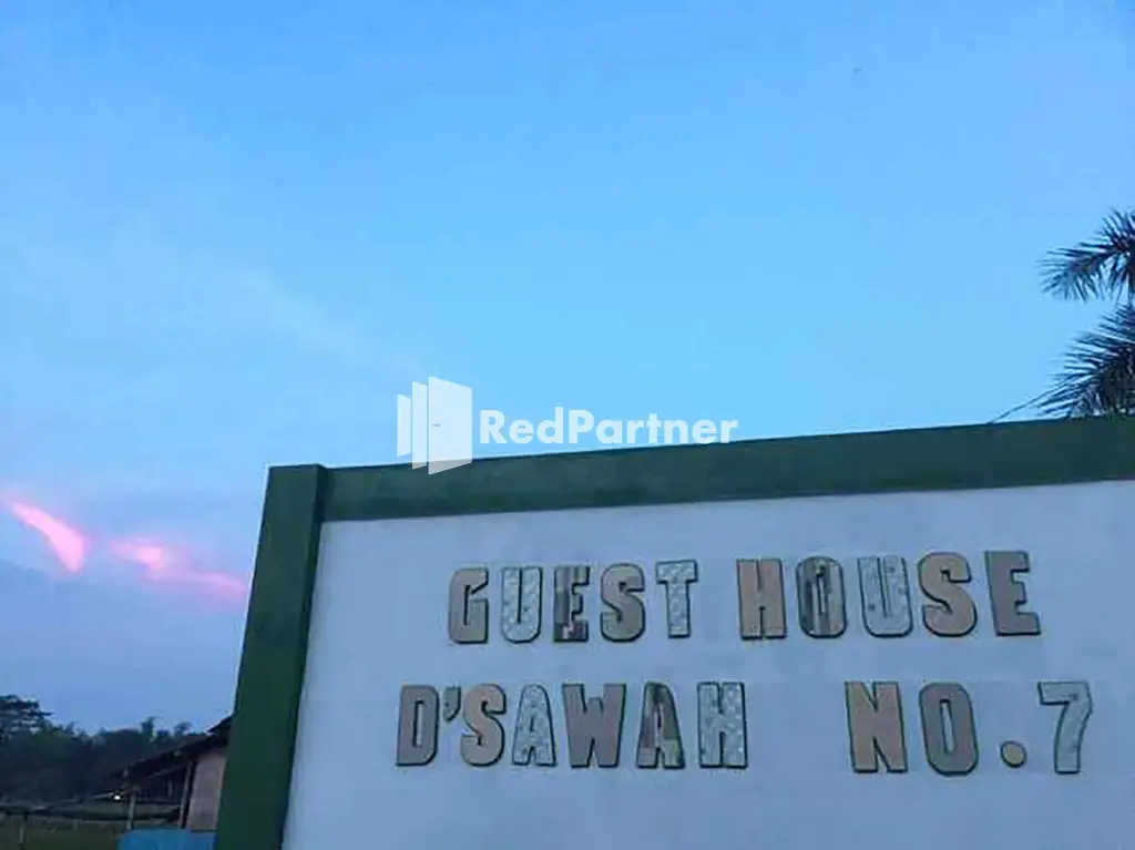 Клатен: D'Sawah Homestay