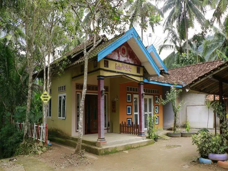 Харготирто: Gardu Axsa Homestay