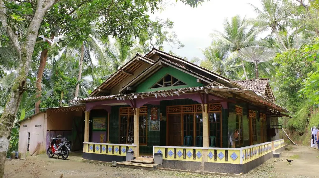 Харговилис: Homestay ENDRO