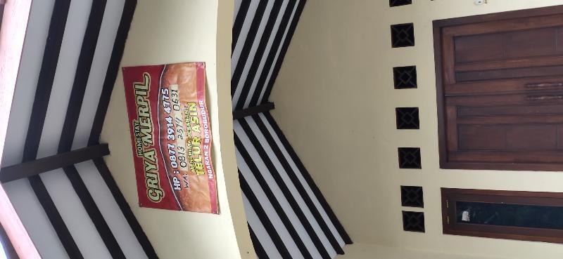 Боробудур: Homestay Griya Merpil - Hostel