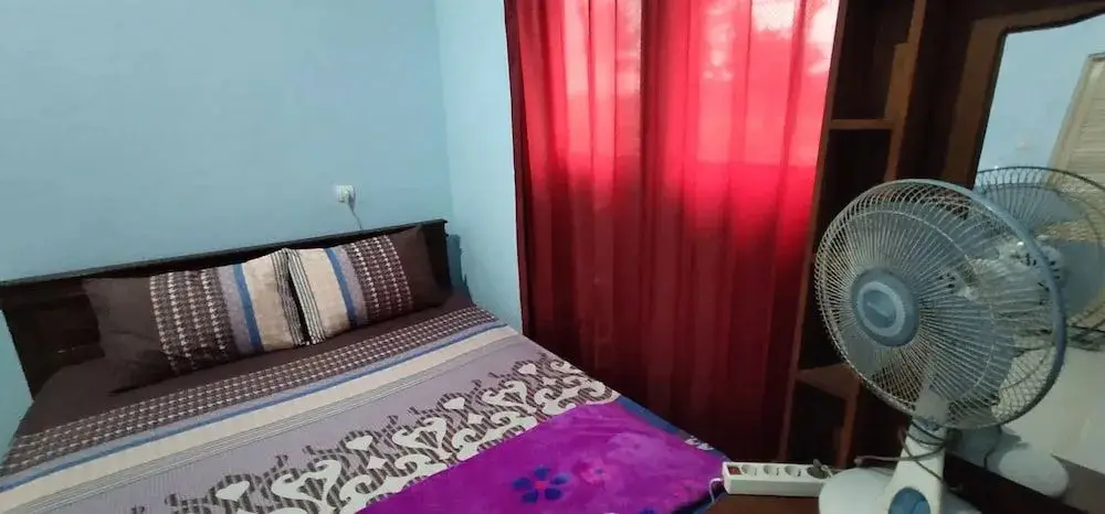 Боробудур: Homestay Griya Merpil - Hostel