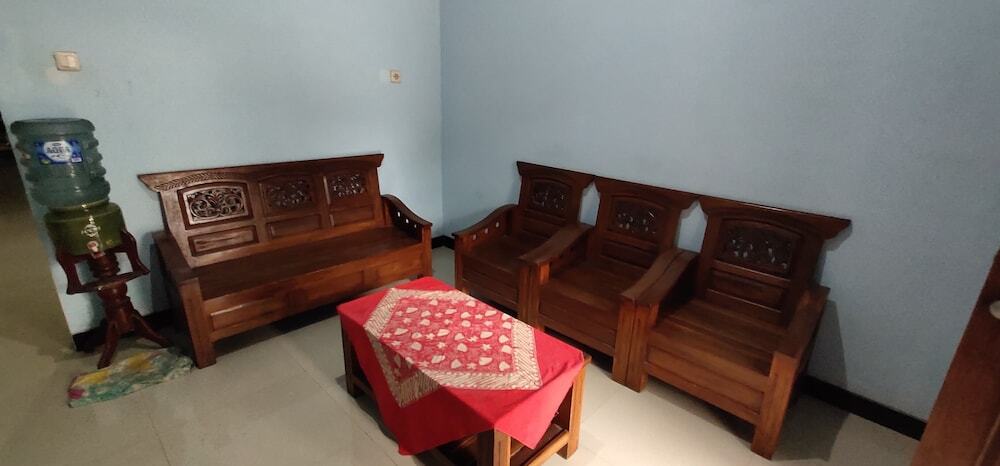Боробудур: Homestay Griya Merpil - Hostel