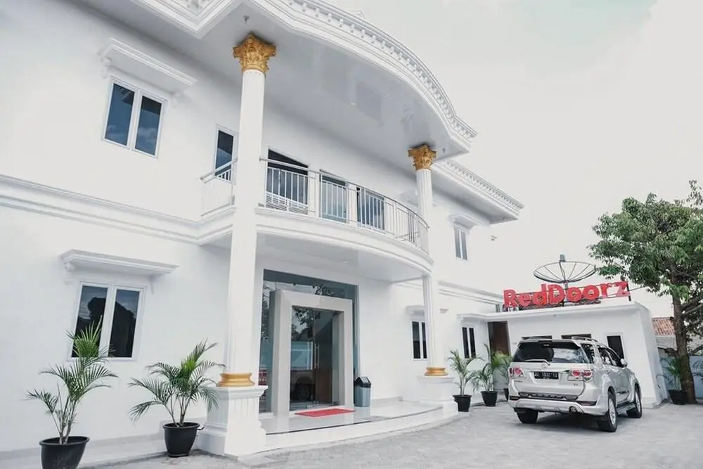 Бандар-Лампунг: RedDoorz Syariah near Transmart Lampung