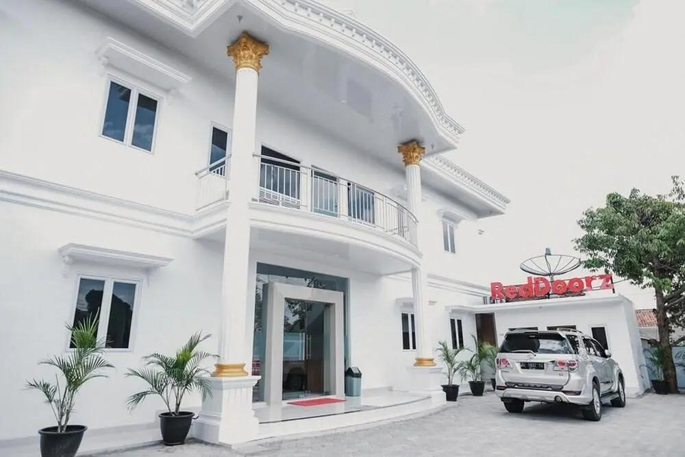 Бандар-Лампунг: RedDoorz Syariah near Transmart Lampung