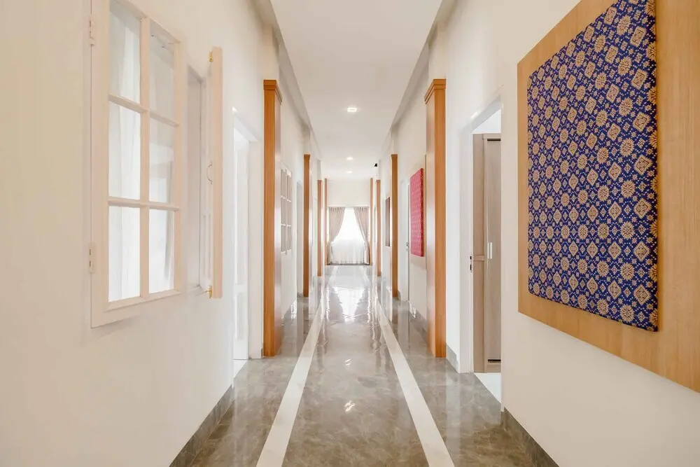 Паданг: RedDoorz Plus Syariah @ Jalan Dr Sutomo Padang