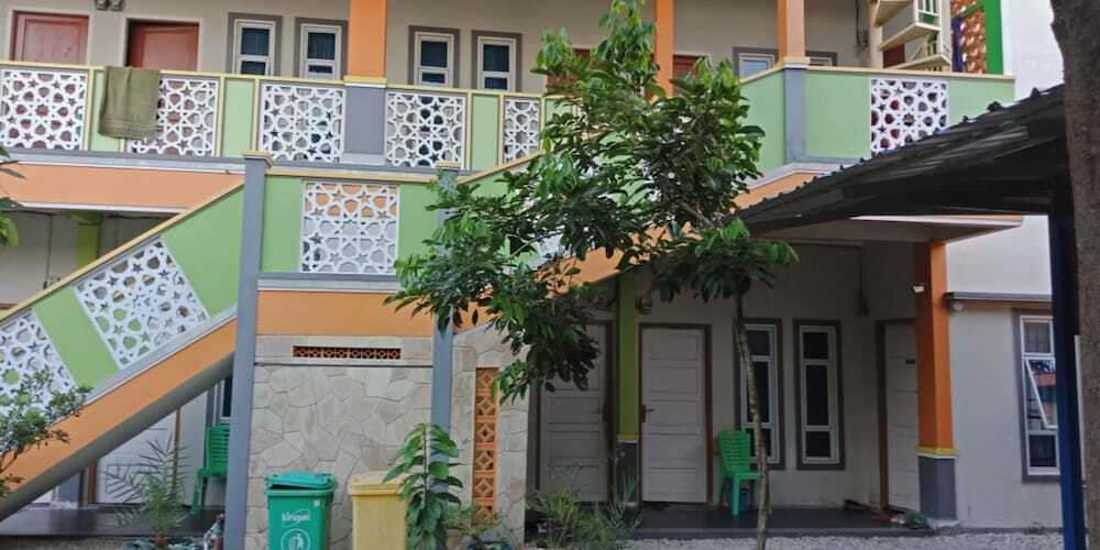 Пеканбару: Dahlia Guesthouse Syariah