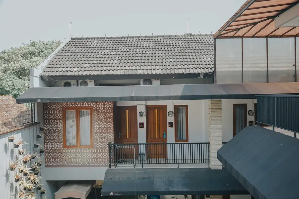 Бандунг: Ariandri Boutique Guesthouse