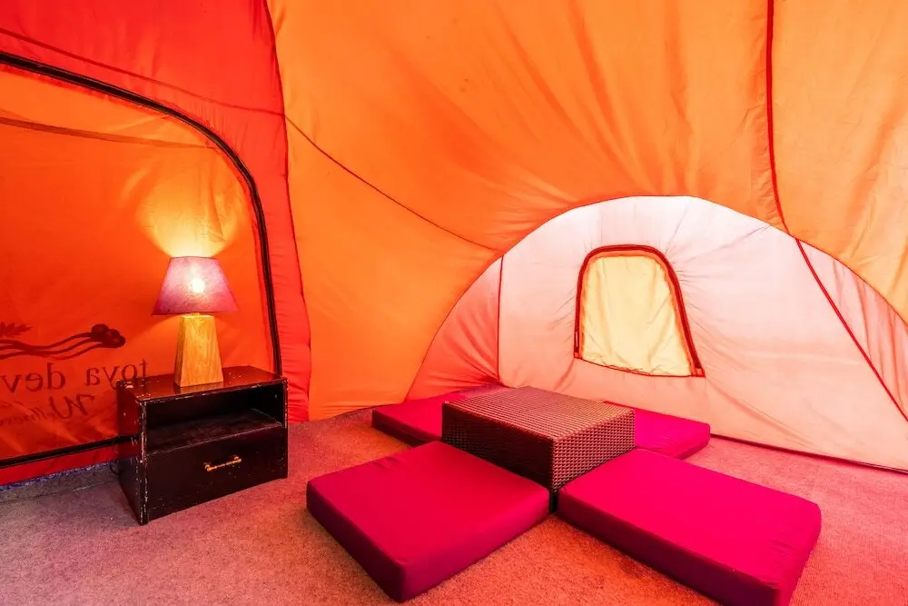 Кинтамани: Hiker's Camp at Toya Devasya