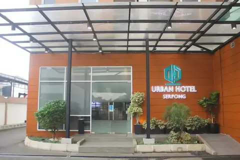 Urban Hotel Serpong — фото 1
