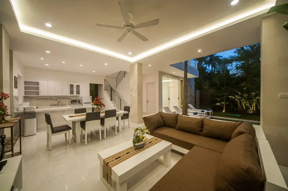 Кута: Villa Himawari A