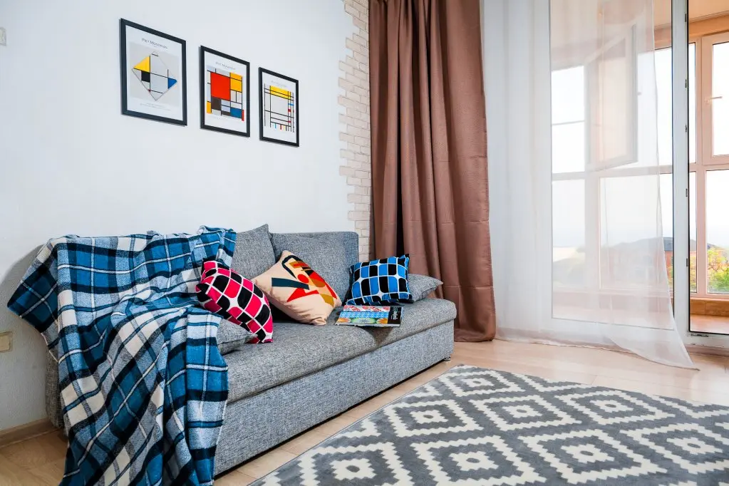 Анапа: Апартаменты Бельведер с видом на море B-Flats