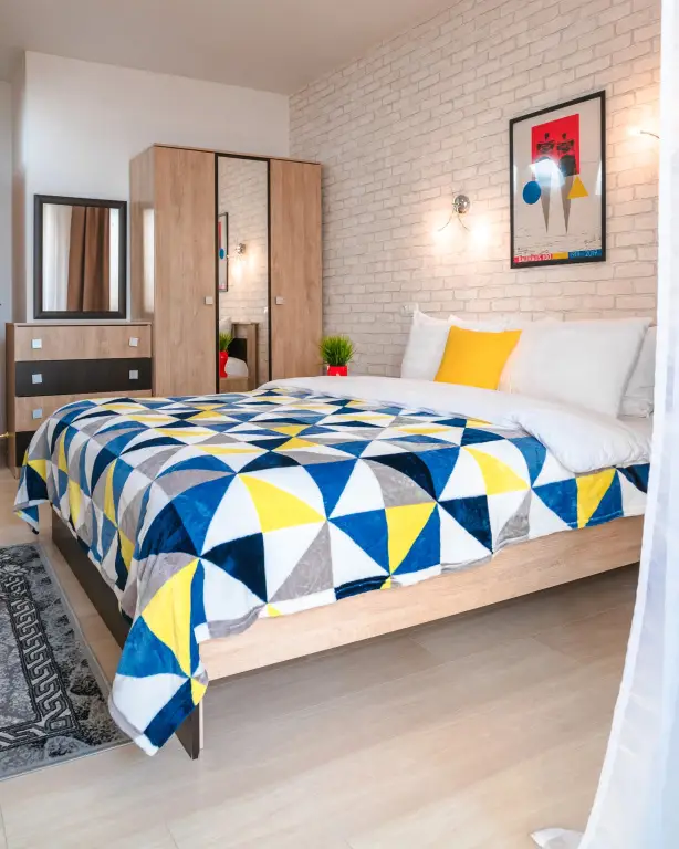 Апартаменты Бельведер с видом на море B-Flats — фото 1