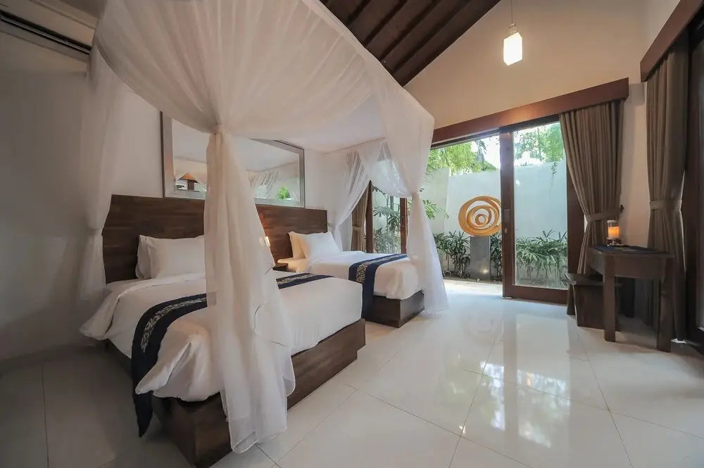 Кута: Villa Cosmo