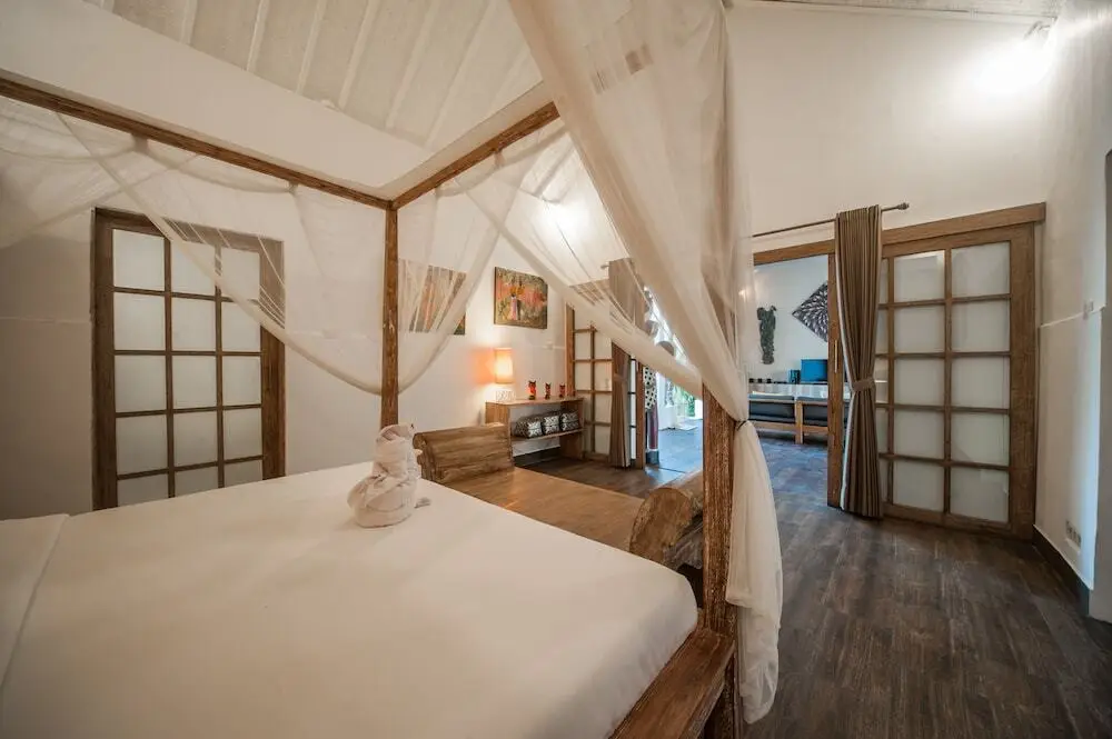 Кута: Cocopoco Villa