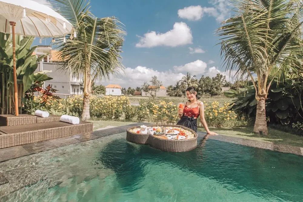 Убуд: Lasamana Villas Ubud by Pramana Villas