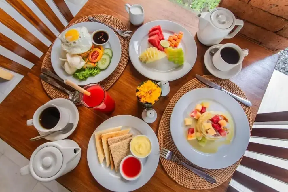 Убуд: Lasamana Villas Ubud by Pramana Villas