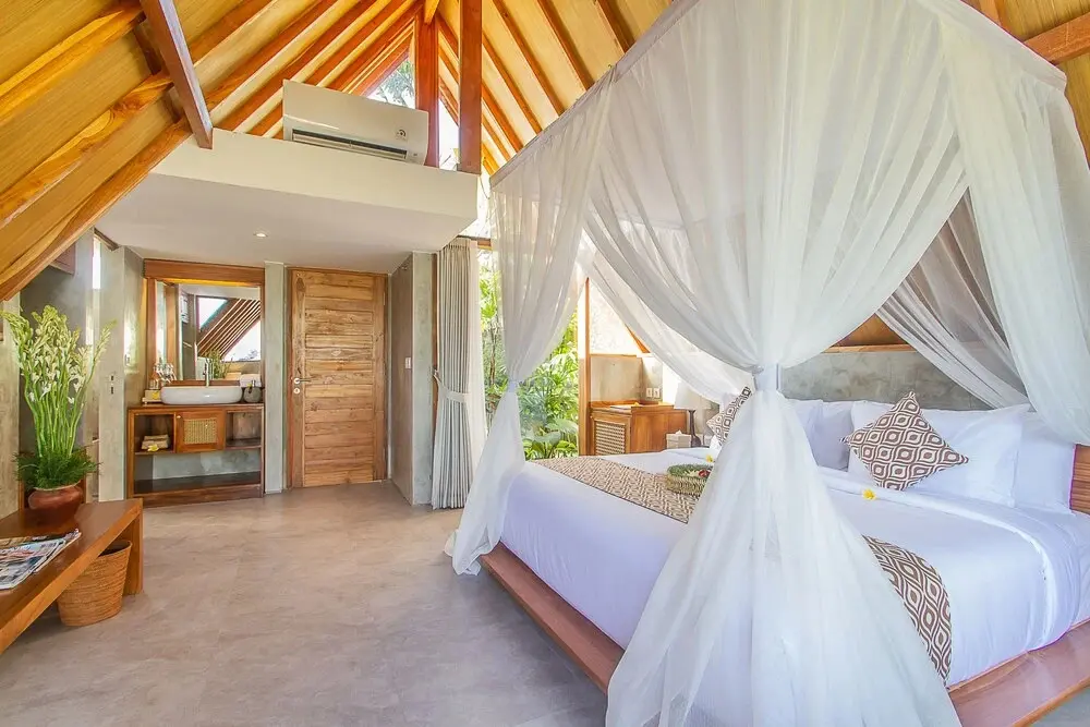Убуд: Lasamana Villas Ubud by Pramana Villas