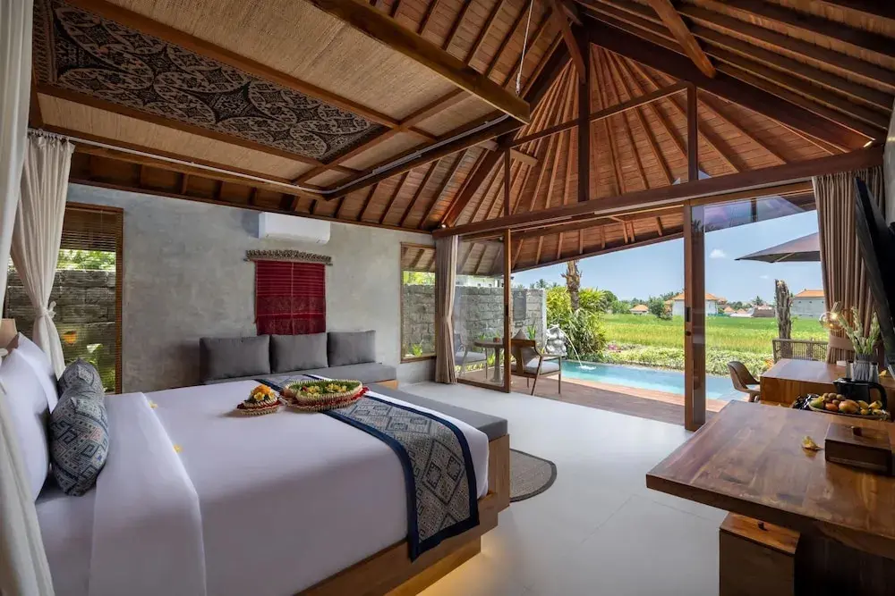 Убуд: Lasamana Villas Ubud by Pramana Villas