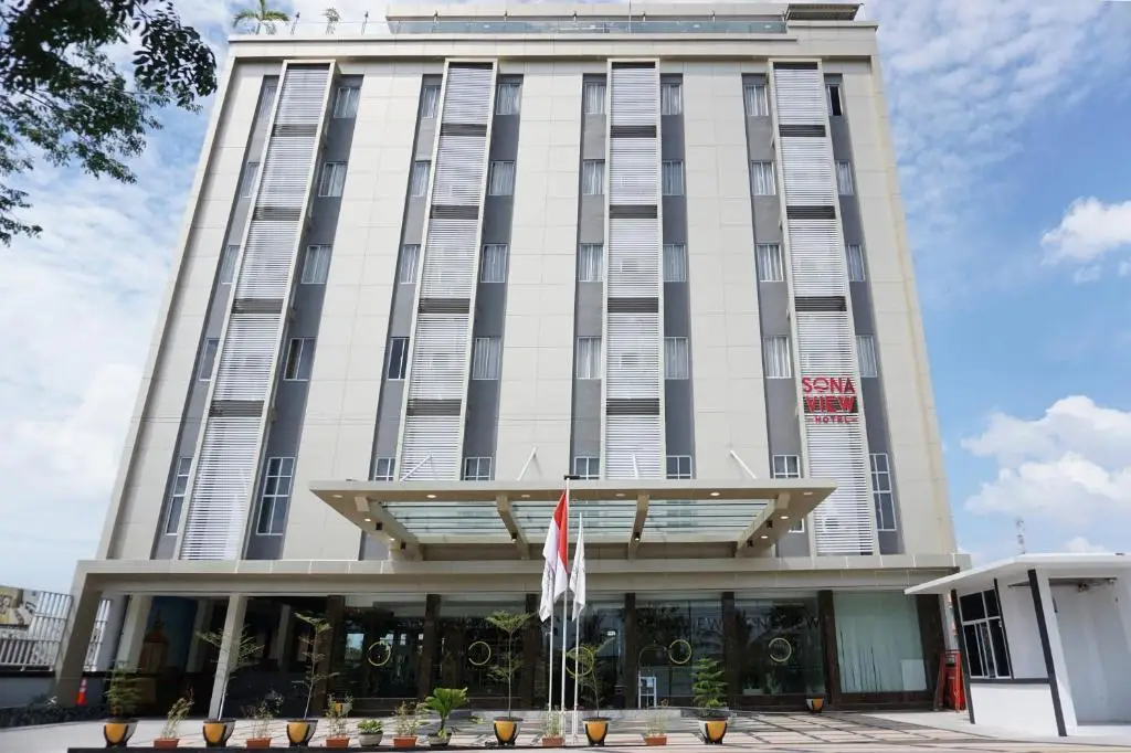 Sonaview Hotel — фото 1
