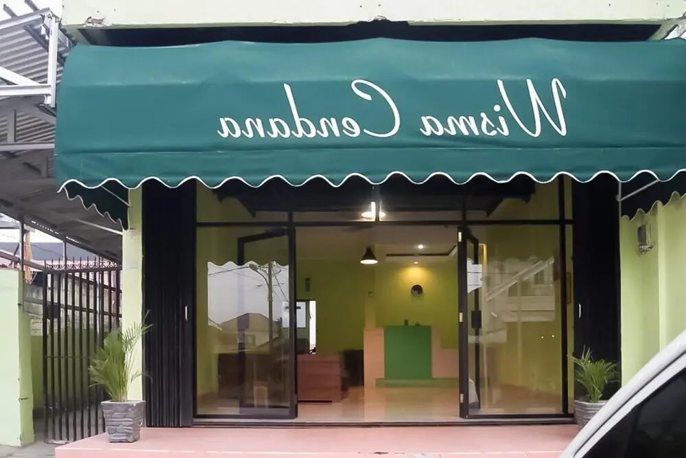 Палембанг: Wisma Cendana