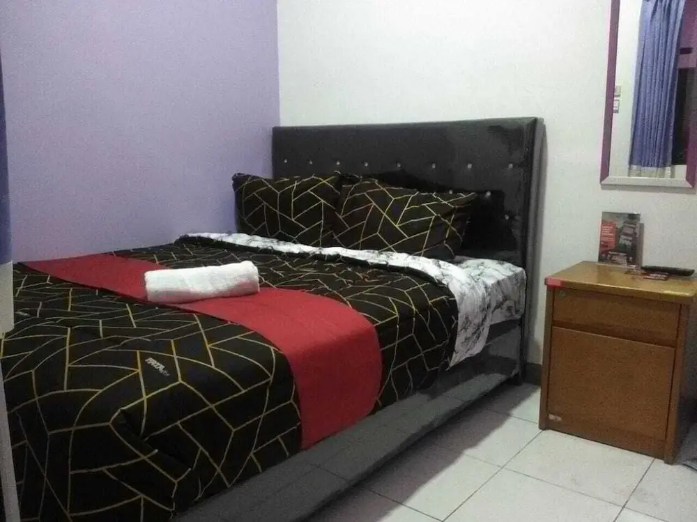 Бандунг: Ungu Residence Syariah Bandung