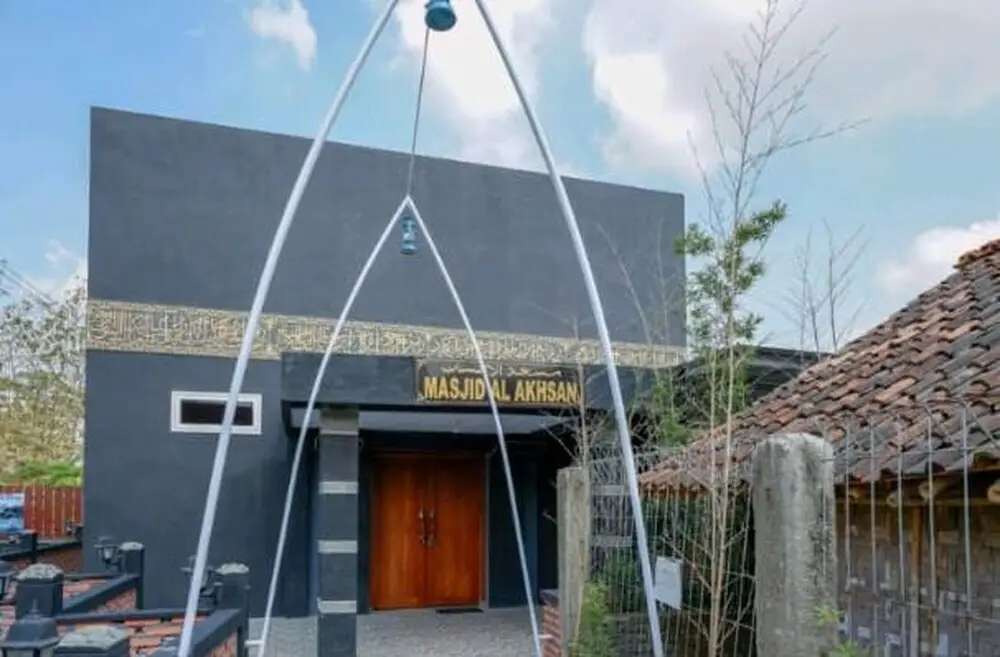 Кебумен: Bungalow Kampoeng Etnik