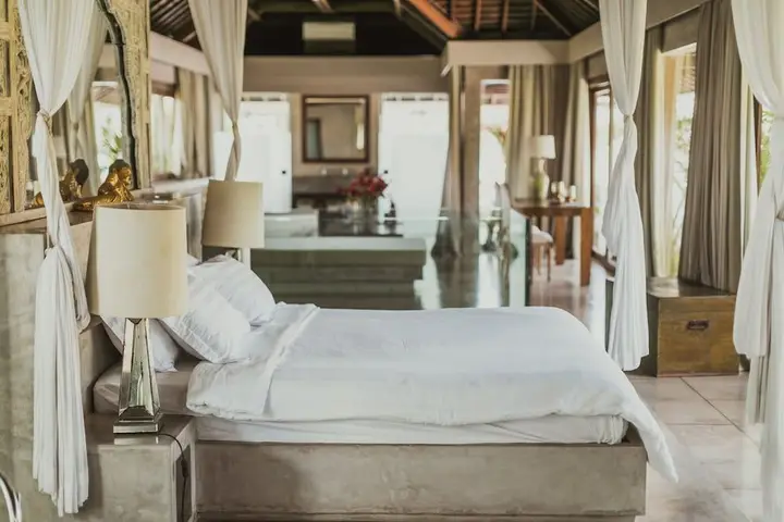 Чангу: Villa Baraka