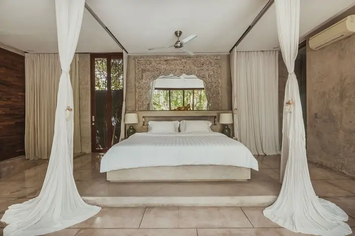 Чангу: Villa Baraka