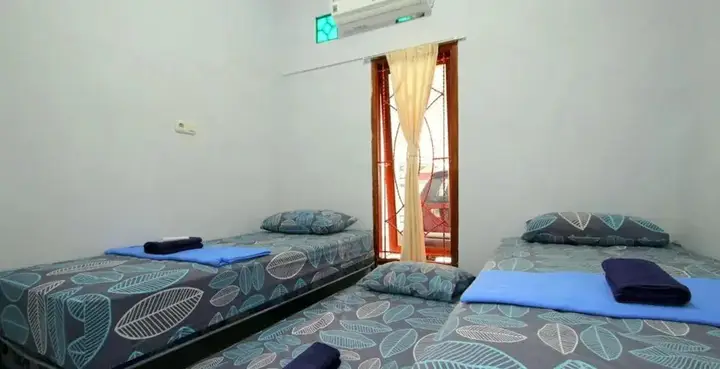 Депок: D'Java Homestay Seturan by The GrandJava