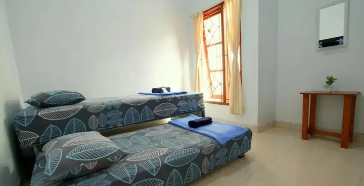 Депок: D'Java Homestay Seturan by The GrandJava