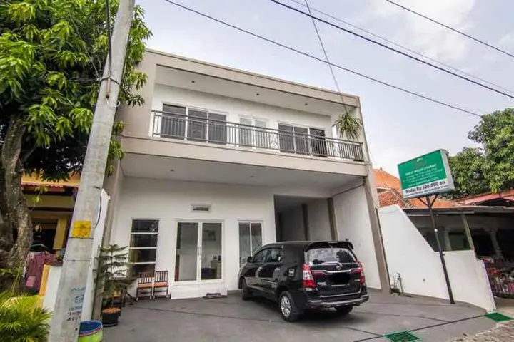 Семаранг: Oemah Djari Guest House Semarang