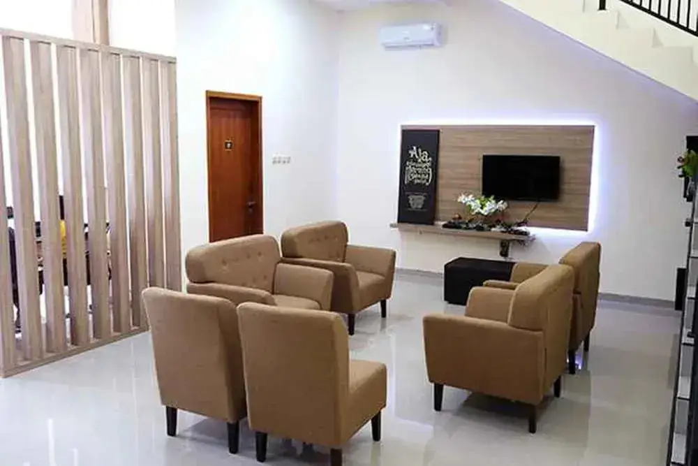 Салатига: Oemah Djari Guest House Salatiga