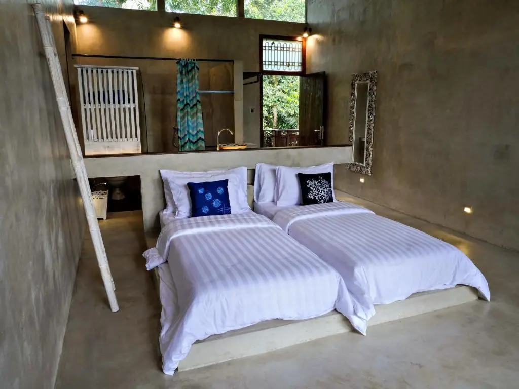 Убуд: Gunung An Retreat