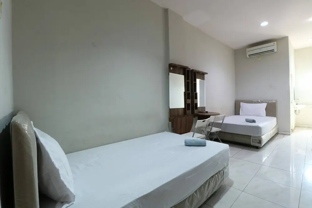 Тангеранг: Sky Airlines Guesthouse