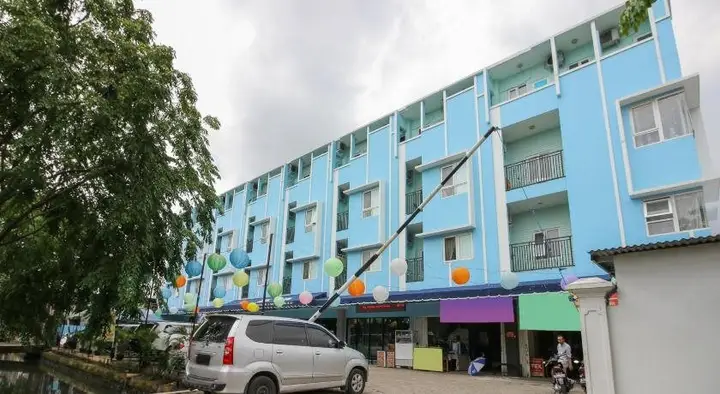 Тангеранг: Sky Airlines Guesthouse