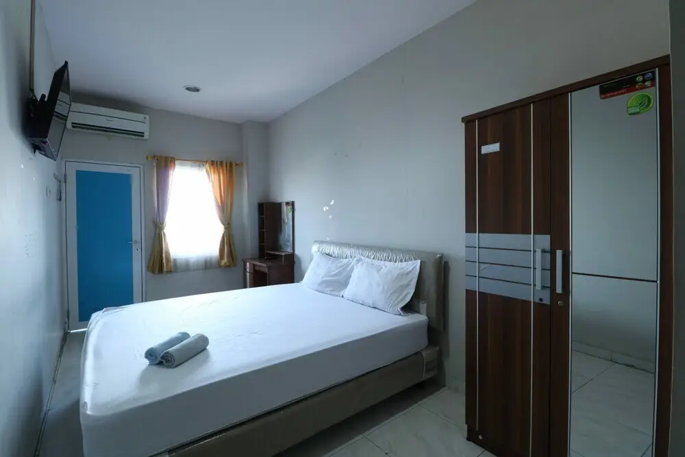 Тангеранг: Sky Airlines Guesthouse