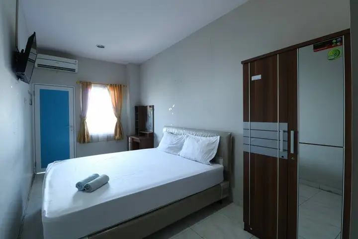 Тангеранг: Sky Airlines Guesthouse