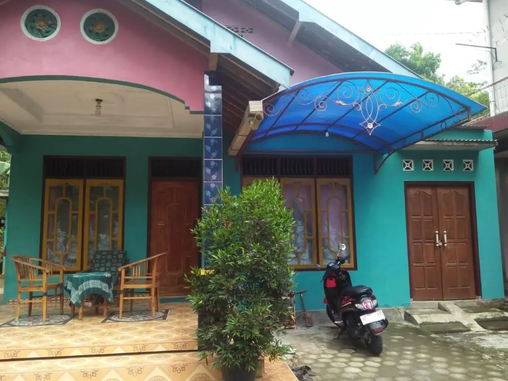 Харготирто: Sukarman Homestay