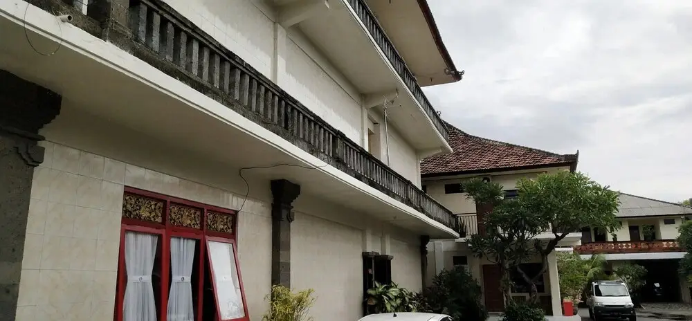 Кута: Hotel Darmadi