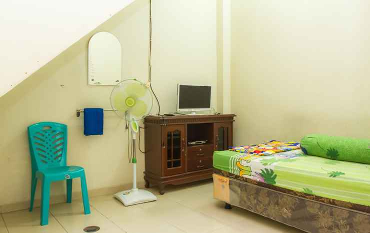 Белитунг: Penginapan Sriwijaya